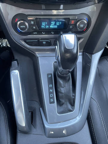 2012 Ford Focus Titanium