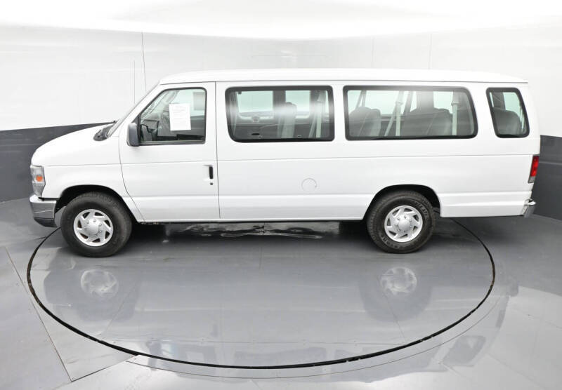 2014 Ford E-Series