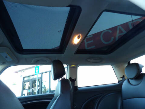 2013 MINI Hardtop Cooper S