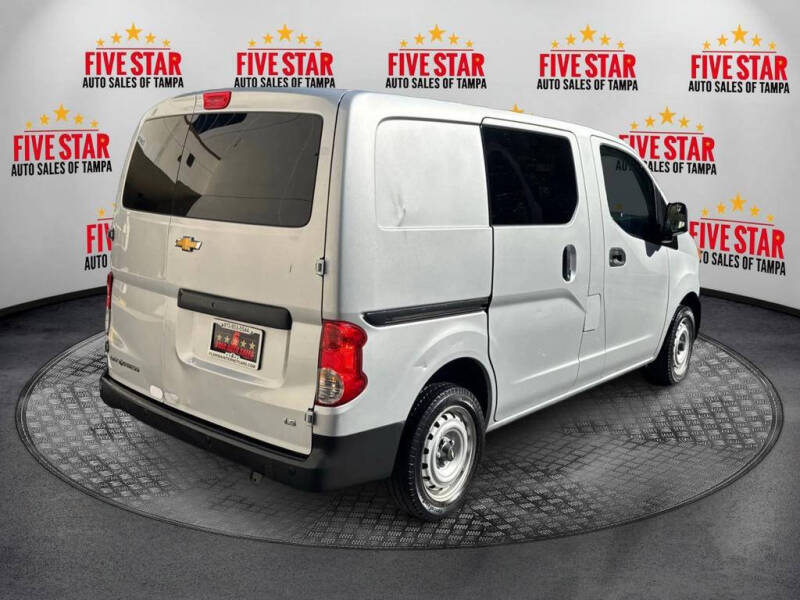 2015 Chevrolet City Express LS