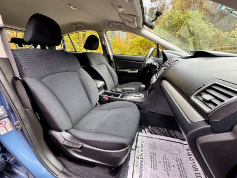 2015 Subaru Impreza 2.0i