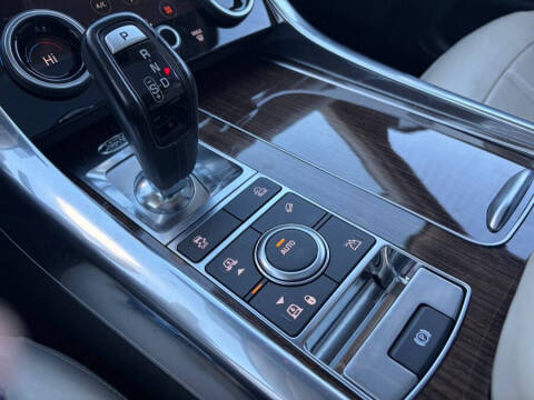 2018 Land Rover Range Rover Sport HSE