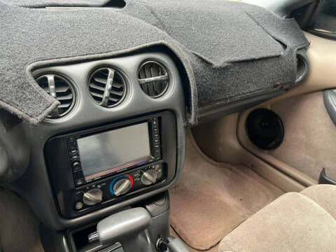 1997 Pontiac Firebird Formula