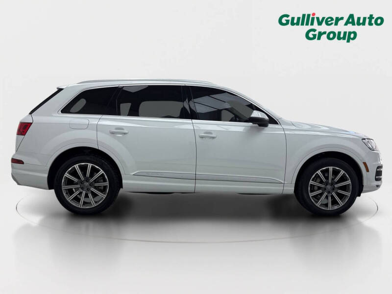 2019 Audi Q7