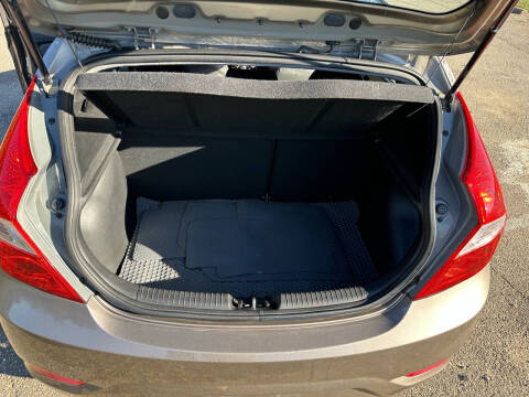 2013 Hyundai Accent GS