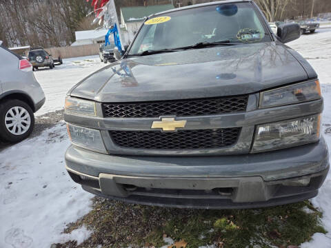 2012 Chevrolet Colorado LT