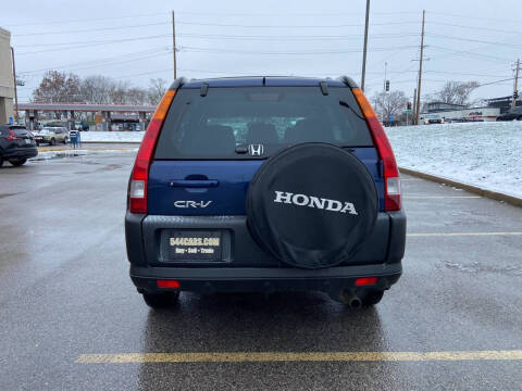 2004 Honda CR-V EX