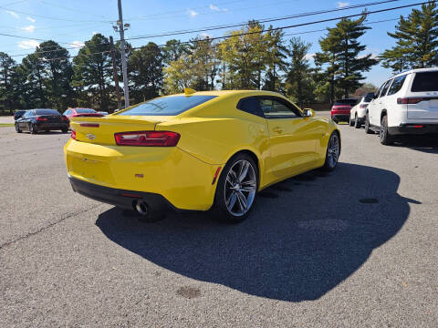 2017 Chevrolet Camaro LT