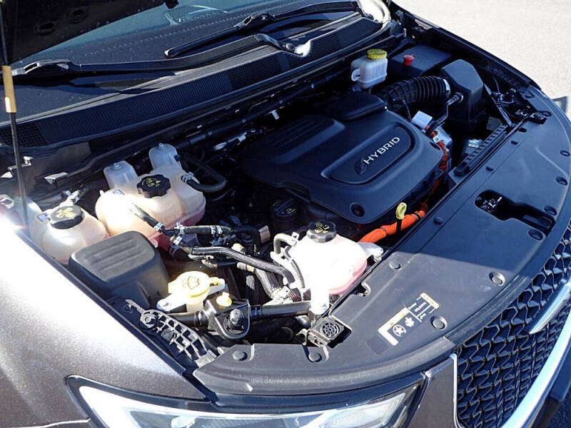 2021 Chrysler Pacifica Hybrid Limited