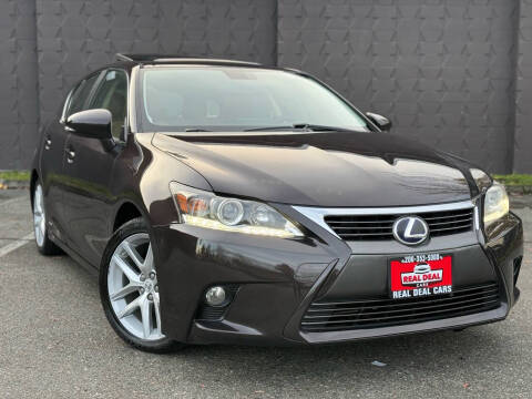 2014 Lexus CT 200h