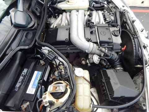 1995 Mercedes-Benz E-Class E 300D