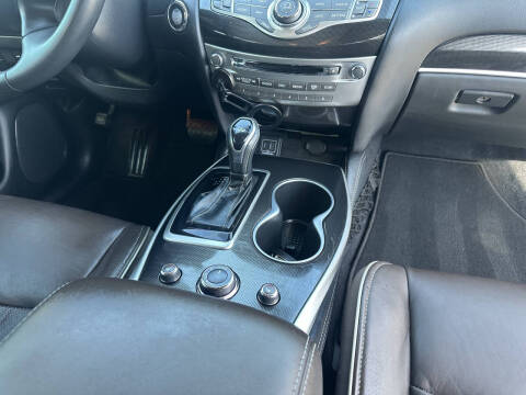 2020 Infiniti QX60 Luxe