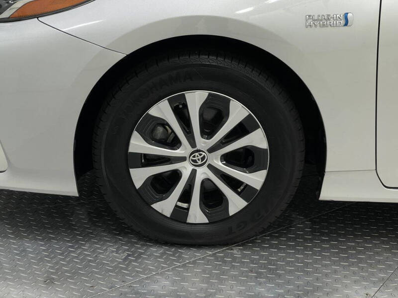 2020 Toyota Prius Prime LE