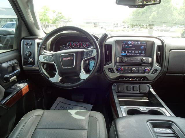 2018 GMC Sierra 2500HD