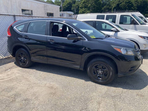 2013 Honda CR-V LX