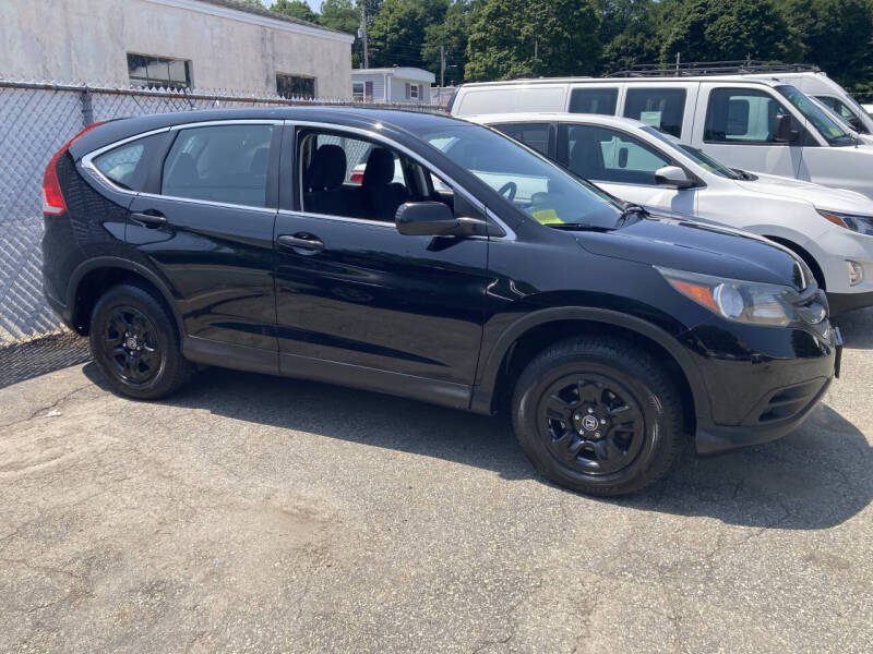 2013 Honda CR-V LX