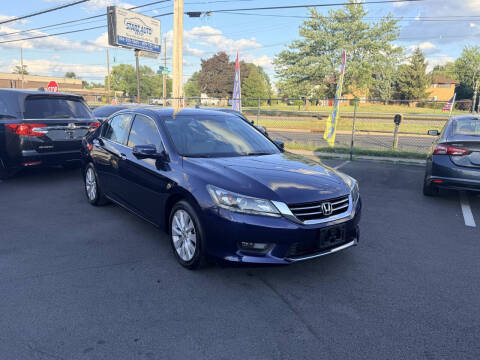 2014 Honda Accord EX-L V6