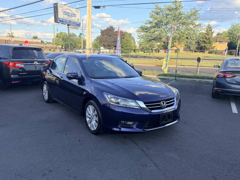 2014 Honda Accord EX-L V6