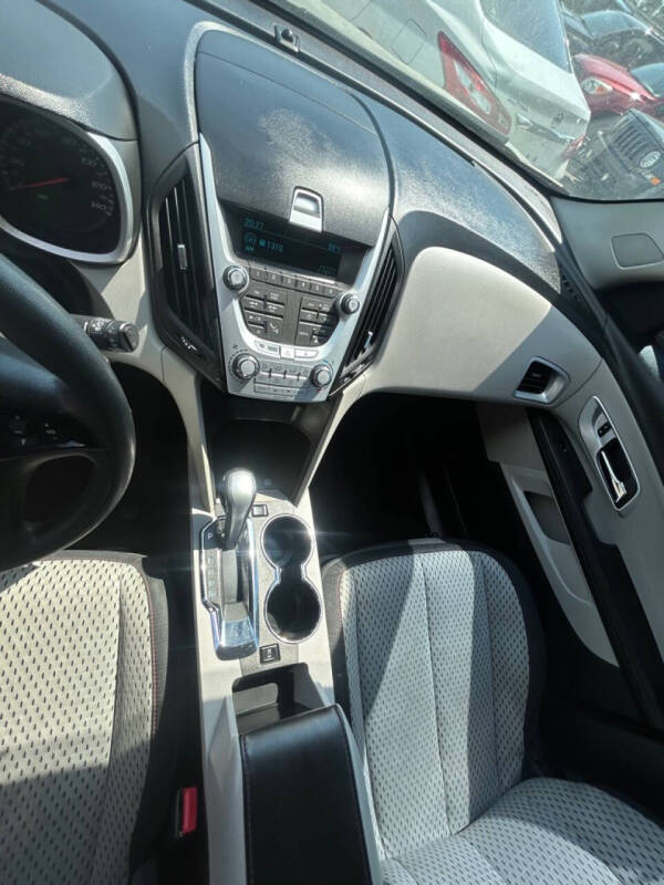 2015 Chevrolet Equinox LS