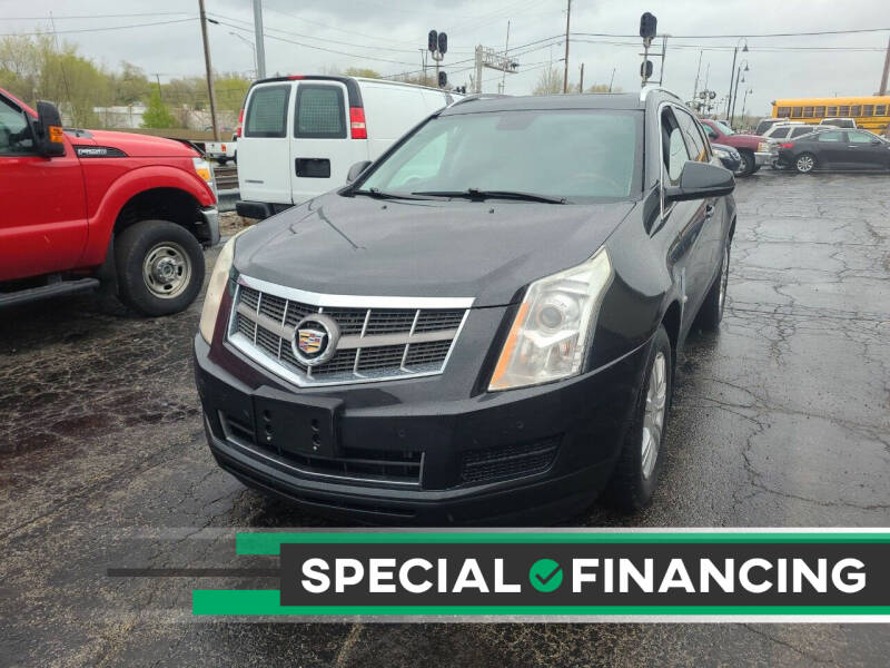 2011 Cadillac SRX for sale at Discovery Auto Sales in New Lenox IL