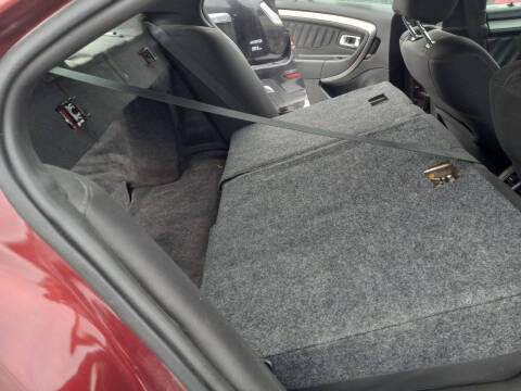 2014 Ford Taurus SEL