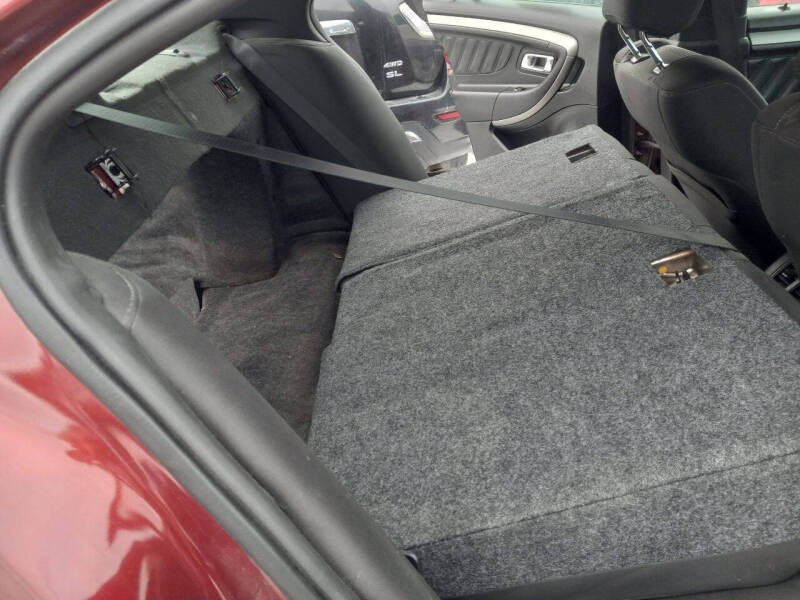 2014 Ford Taurus SEL