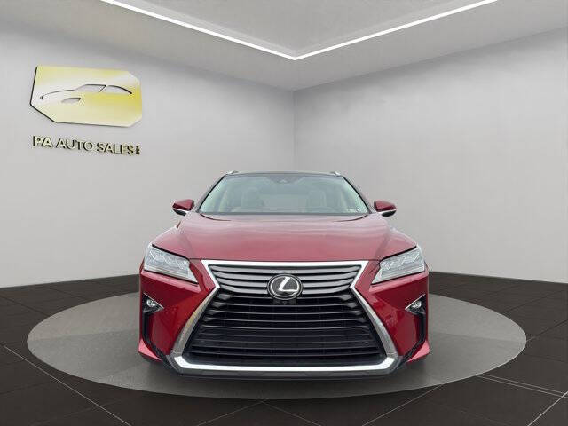 2016 Lexus RX 350