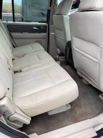 2011 Ford Expedition XL