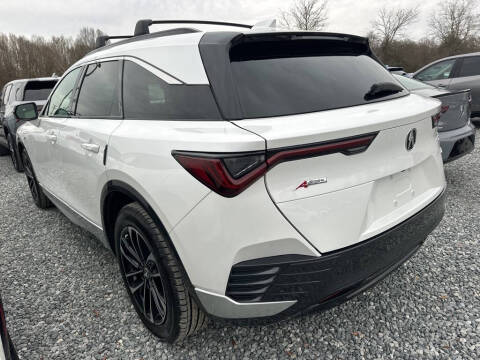 2024 Acura ZDX A-SPEC