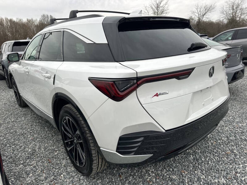 2024 Acura ZDX A-SPEC