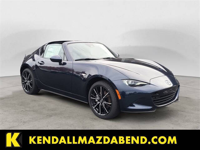 2025 Mazda MX-5 Miata RF Grand Touring