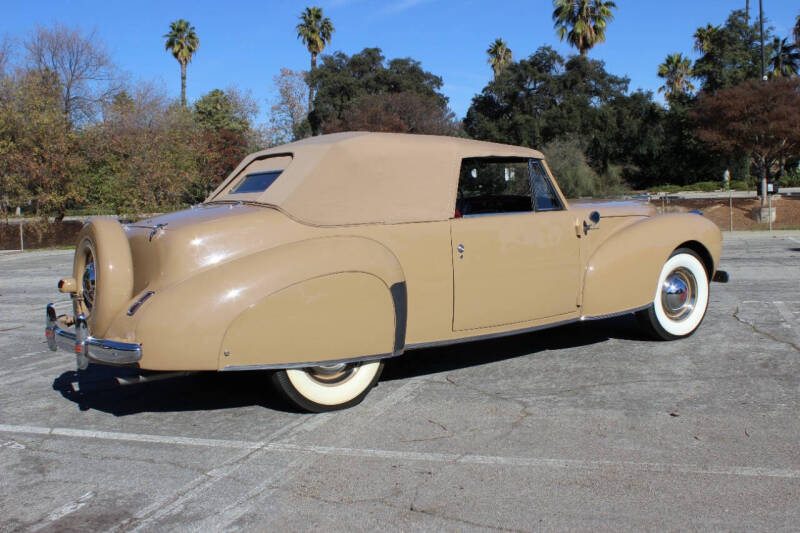 1941 Lincoln Continental