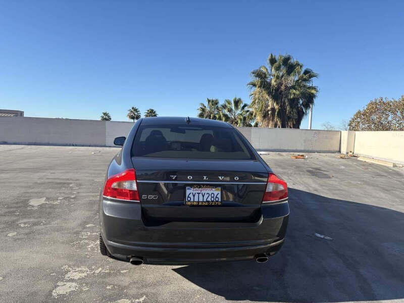 2013 Volvo S80 3.2 Platinum