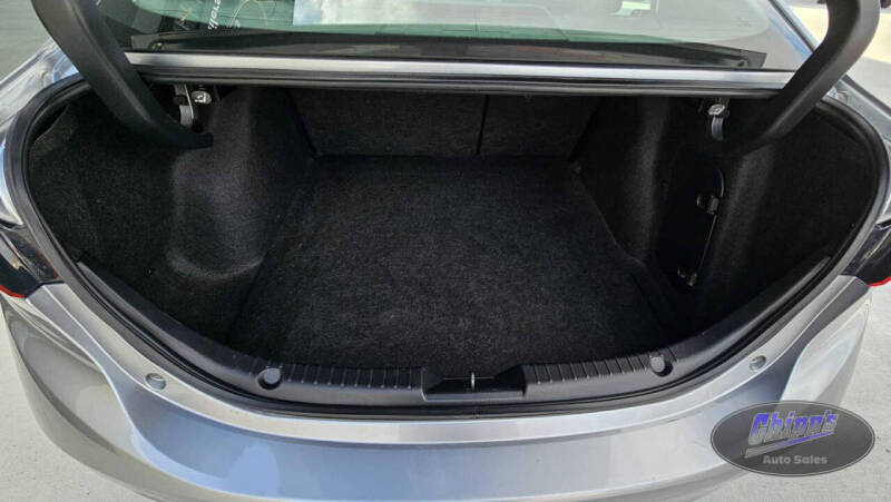 2016 Mazda 3I SPORT