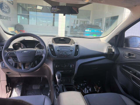2017 Ford Escape S