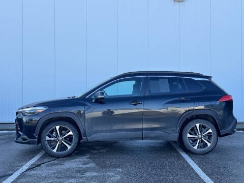 2023 Toyota Corolla Cross Hybrid