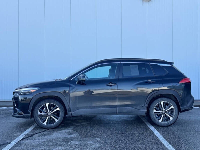 2023 Toyota Corolla Cross Hybrid