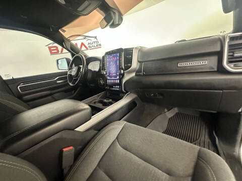 2020 RAM 1500 Big Horn