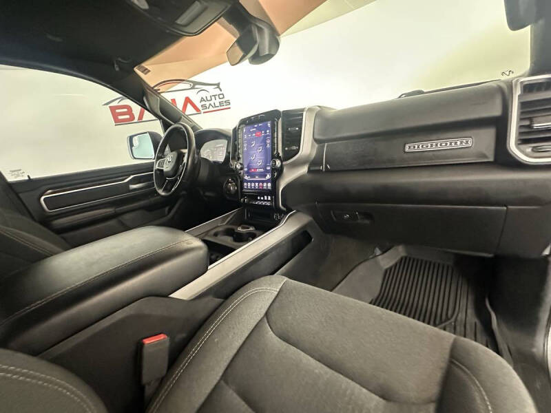 2020 RAM 1500 Big Horn