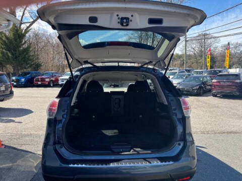 2014 Nissan Rogue SV
