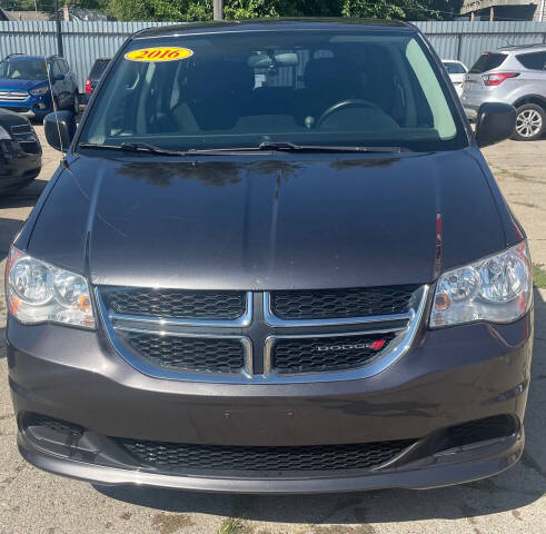 2016 Dodge Grand Caravan for sale at 3 J's Auto Group in Hazel Park, MI