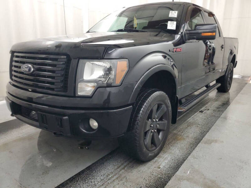 2012 Ford F-150 FX4's photo