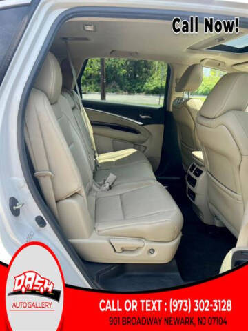 2017 Acura MDX SH-AWD