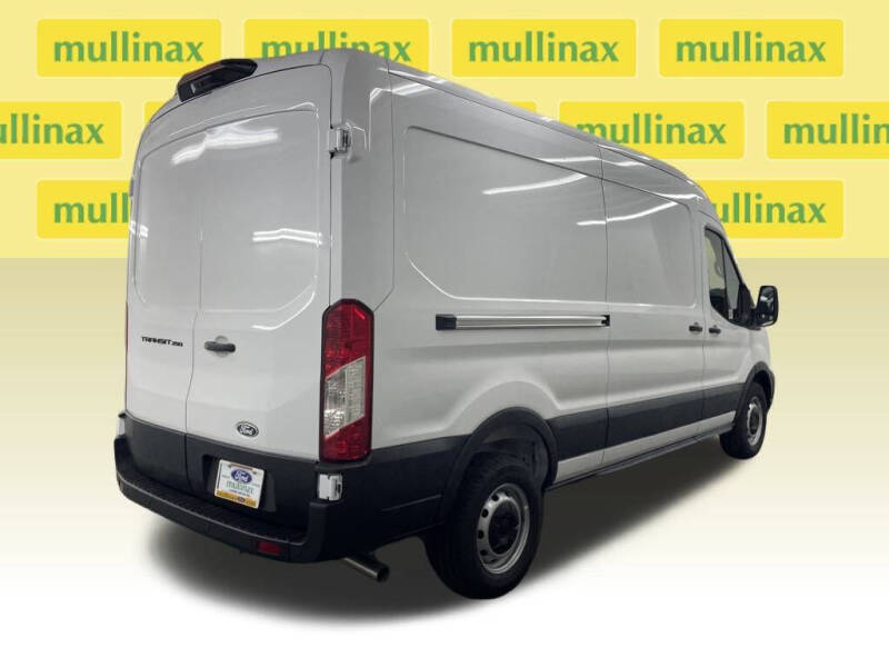 2026 Ford Transit 250