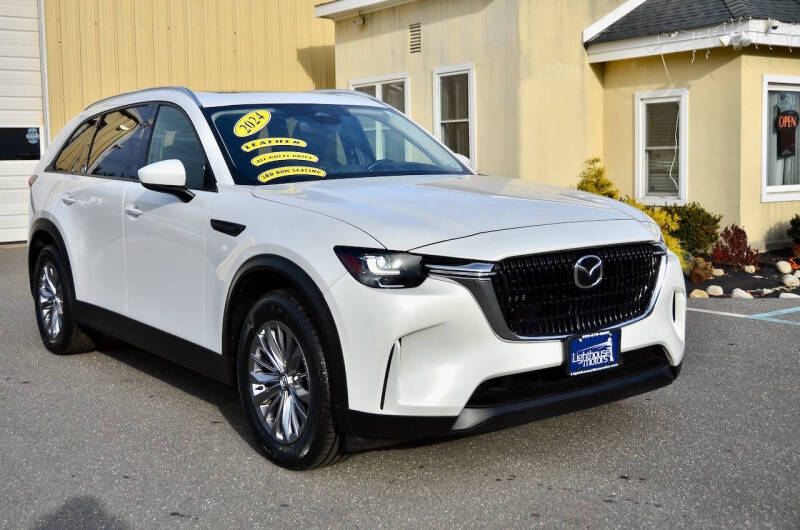 2024 Mazda CX-90 3.3 Turbo Preferred Plus