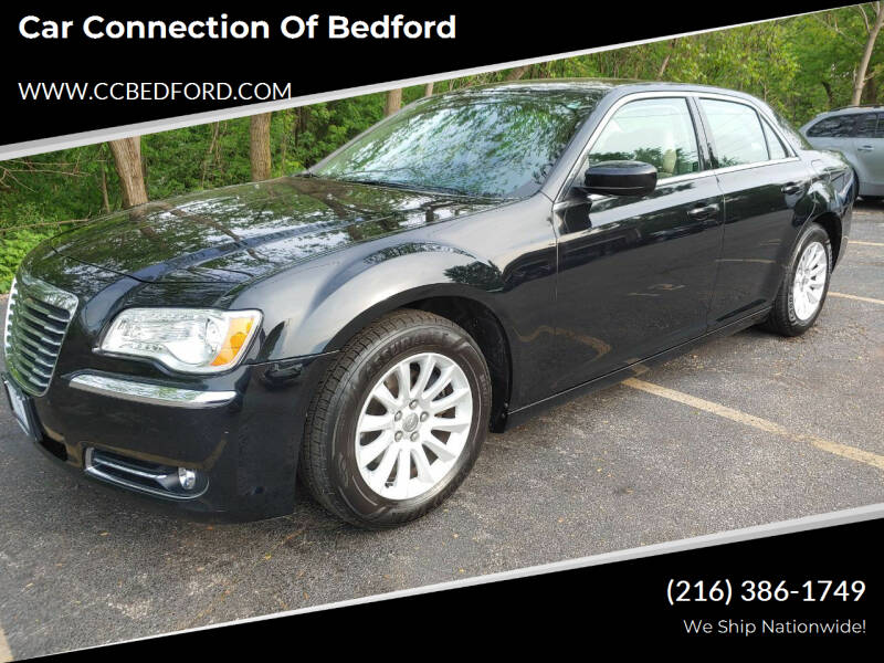 2014 Chrysler 300 for sale at Car Connection of Bedford in Bedford OH