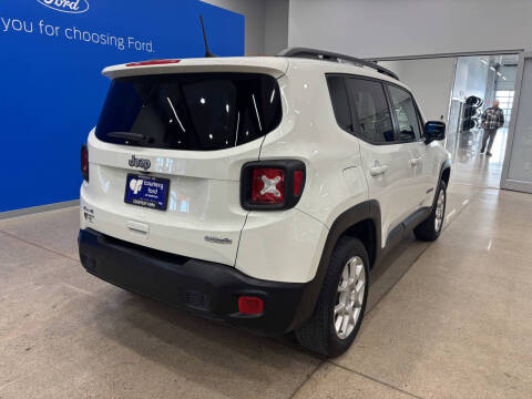 2019 Jeep Renegade Latitude