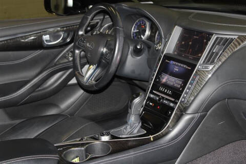 2017 Infiniti Q60 3.0T Premium