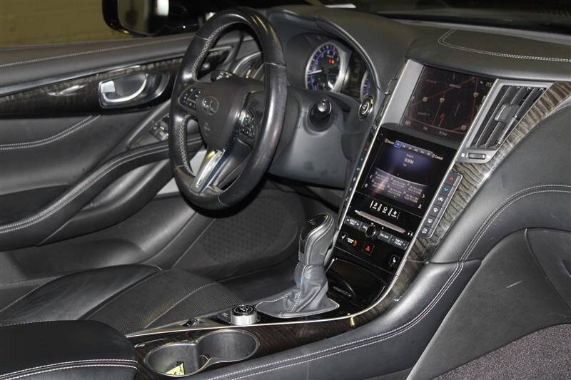 2017 Infiniti Q60 3.0T Premium