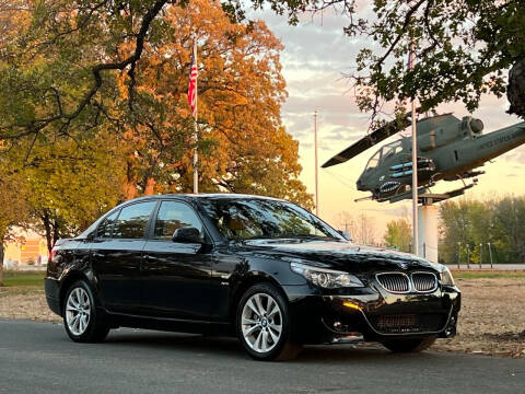 2010 BMW 5 Series for sale at Every Day Auto Sales in Shakopee MN